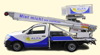Möbelaufzug